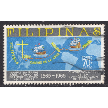 PHILIPPINES SCOTT C92