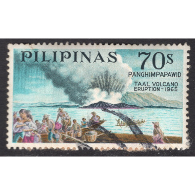 PHILIPPINES SCOTT C94