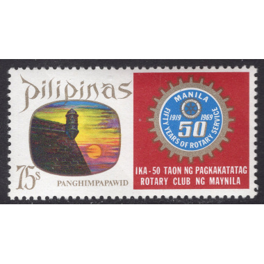 PHILIPPINES SCOTT C97