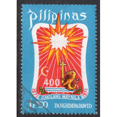 PHILIPPINES SCOTT C101