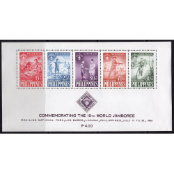 PHILIPPINES SCOTT CB3A