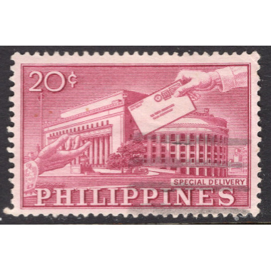 PHILIPPINES SCOTT E12