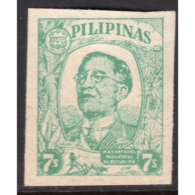 PHILIPPINES SCOTT N38