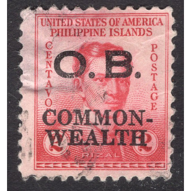 PHILIPPINES SCOTT O25