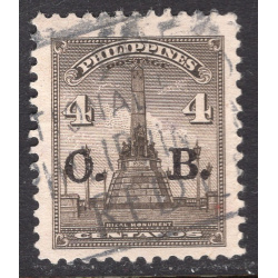PHILIPPINES SCOTT O50