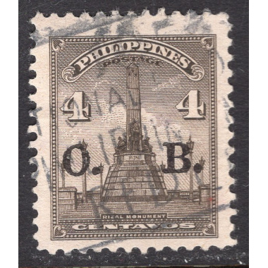 PHILIPPINES SCOTT O50