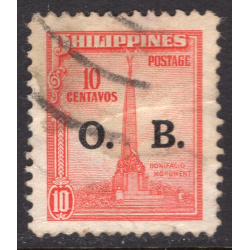 PHILIPPINES SCOTT O51