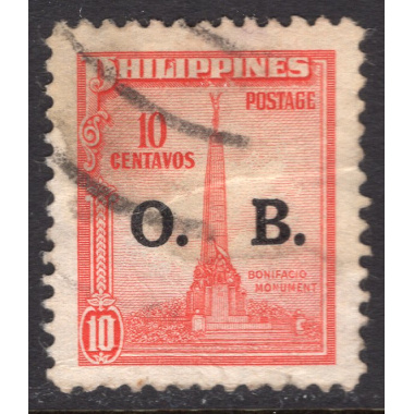 PHILIPPINES SCOTT O51