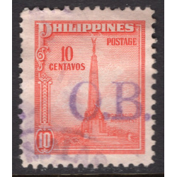PHILIPPINES SCOTT O51