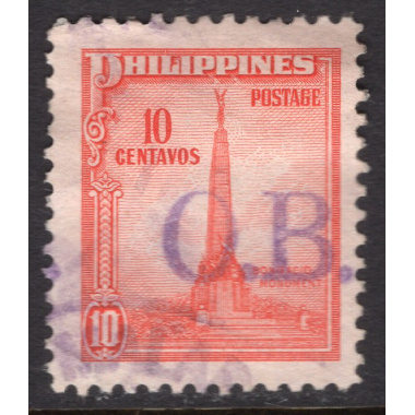 PHILIPPINES SCOTT O51