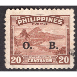 PHILIPPINES SCOTT O54