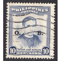 PHILIPPINES SCOTT O59