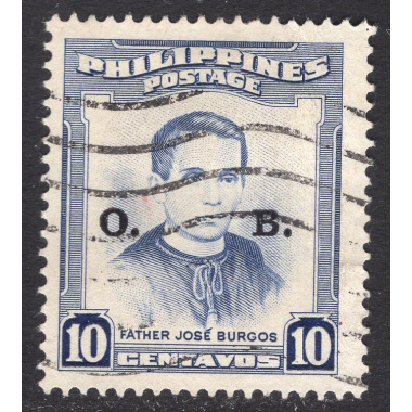 PHILIPPINES SCOTT O59