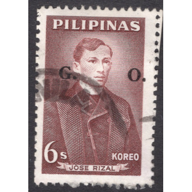 PHILIPPINES SCOTT O64