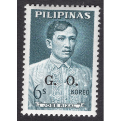 PHILIPPINES SCOTT O65
