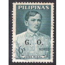 PHILIPPINES SCOTT O65