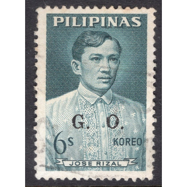 PHILIPPINES SCOTT O65