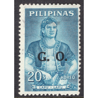 PHILIPPINES SCOTT O67