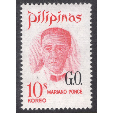 PHILIPPINES SCOTT O70