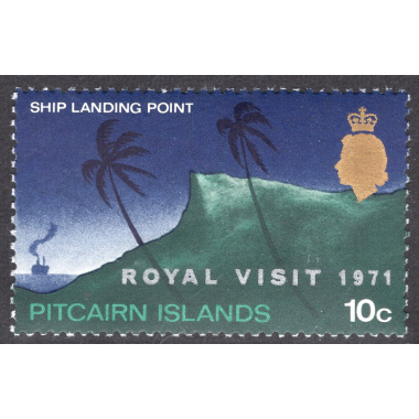 PITCAIRN ISLANDS SCOTT 118
