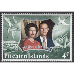 PITCAIRN ISLANDS SCOTT 127