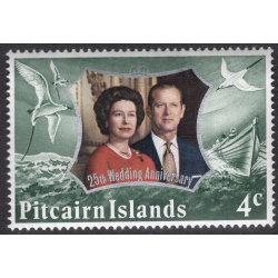 PITCAIRN ISLANDS SCOTT 127