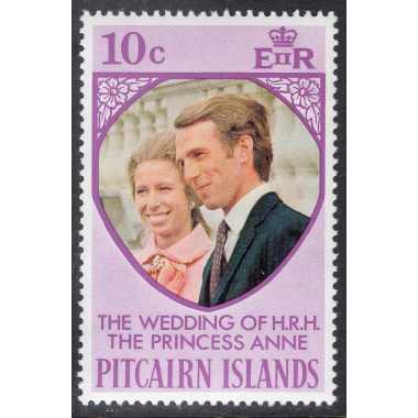 PITCAIRN ISLANDS SCOTT 135