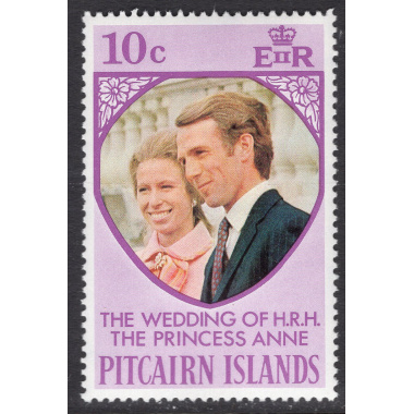 PITCAIRN ISLANDS SCOTT 135