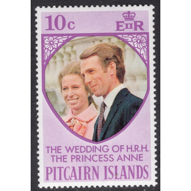 PITCAIRN ISLANDS SCOTT 135