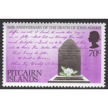 PITCAIRN ISLANDS SCOTT 183