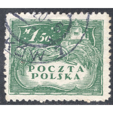 POLAND SCOTT 105