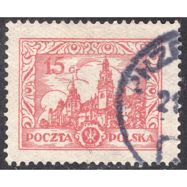 POLAND SCOTT 232