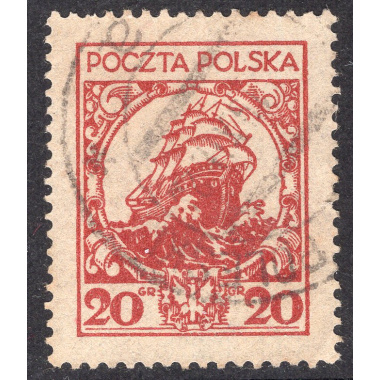 POLAND SCOTT 233