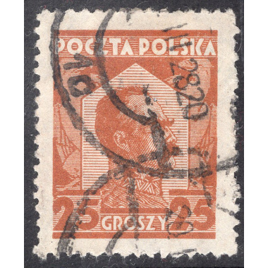 POLAND SCOTT 250