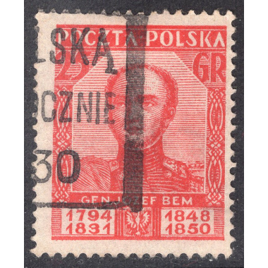 POLAND SCOTT 256