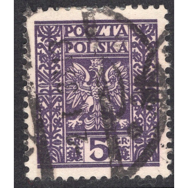 POLAND SCOTT 258