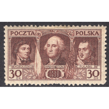POLAND SCOTT 267