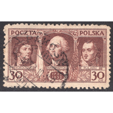 POLAND SCOTT 267