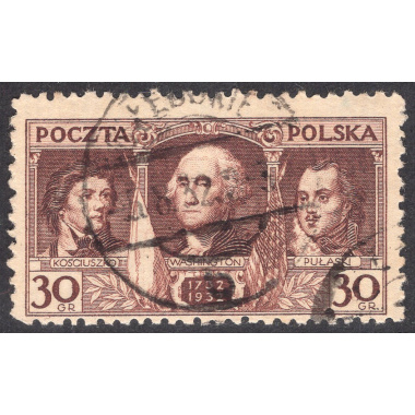 POLAND SCOTT 267