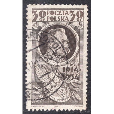 POLAND SCOTT 283