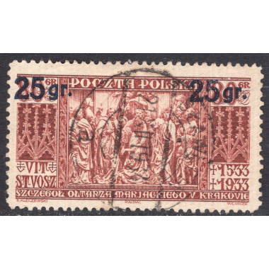 POLAND SCOTT 285