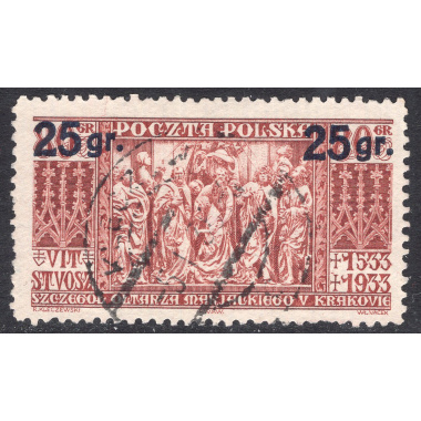 POLAND SCOTT 285