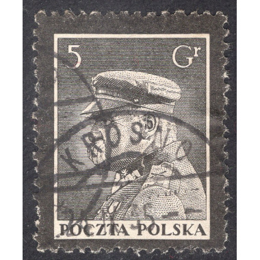 POLAND SCOTT 287