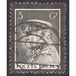 POLAND SCOTT 287