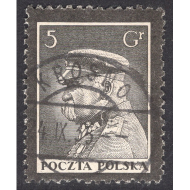POLAND SCOTT 287