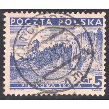 POLAND SCOTT 294
