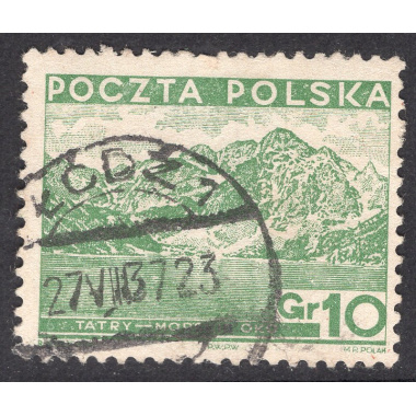 POLAND SCOTT 295