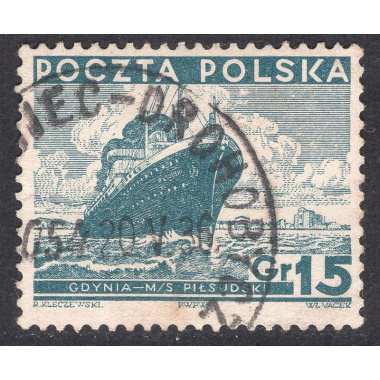 POLAND SCOTT 296