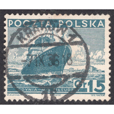 POLAND SCOTT 296