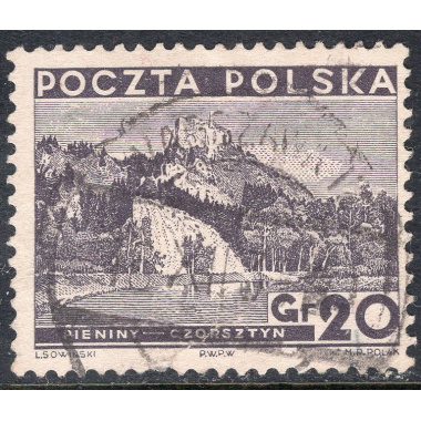 POLAND SCOTT 297